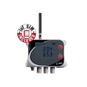 for recording temperature probe data