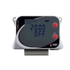 data logger z 3 tokovnimi vhodi