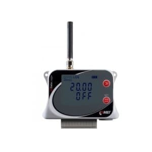IoT brezžični data logger
