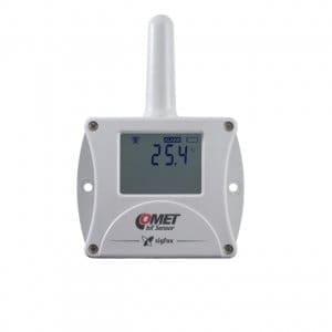 za merjenje temperature