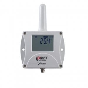 za merjenje temperature