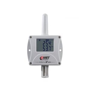 wireless thermometer, hygrometer