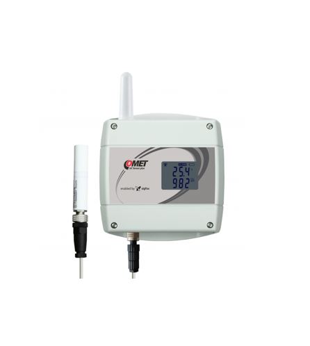 W8861 IoT brezžični senzor temperature, atmosferskega tlaka in CO2, Sigfox COMET IoT brezžični senzor
