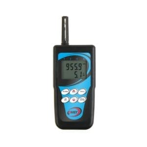 for measuring temperature, humidity and pressure