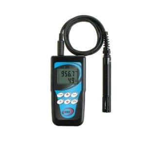 for measuring humidity and temperature