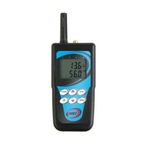 for measuring temperature and humidity