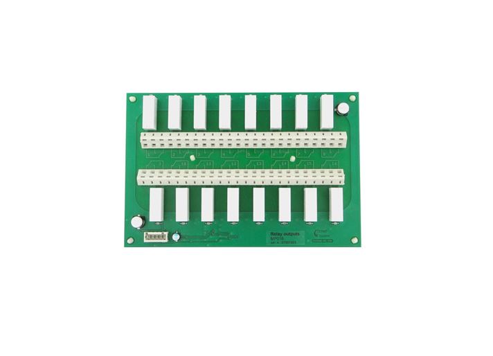 MP018 Output relay module