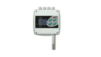 Regulatorji CO2, relativne vlage in temperature z relejnim izhodom