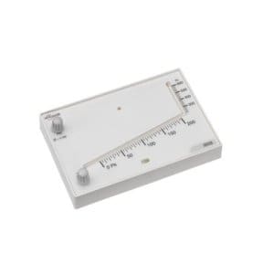 manometer za merjenje razlike v tlaku