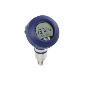 The UPT-2x process transmitter model has been developed for applications requiring an intelligent sensor. The integrated temperature compensation makes the process transmitter particularly interesting for a wide range of applications.