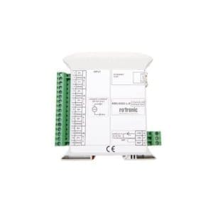 the input, analogue-to-digital converter was designed to implement all analogue outputs into the digital world of RMS