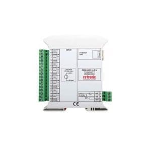 the input, analogue-to-digital converter was designed to implement all analogue outputs into the digital world of RMS