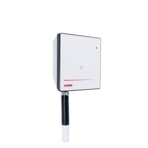 RMS-LOG data logger for humidity, temperature, CO2, differential pressure, LDP