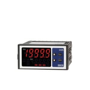 DI25 digitalni indikator za pritrditev na ploščo z večfunkcijskim vhodom je večnamenski instrument za najrazličnejše merilne naloge.