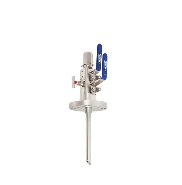 IBJ4 IBJ4 shut-off and vent valve monobloc for injection
