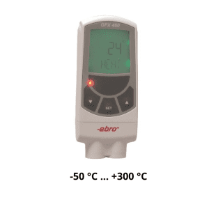 za digitalno merjenje temperature