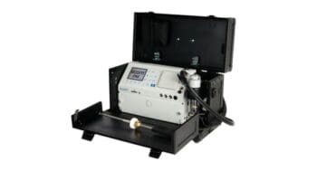 Flue gas analysers