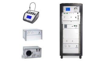 Calibration instruments - humidity