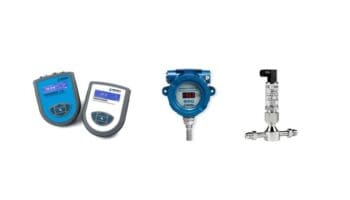 Dew point converters and displays