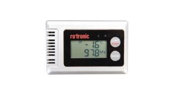 PRESSURE - Rotronic pressure gauges