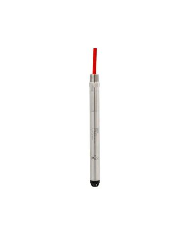 LF-1, immersible pressure sensor for higher requirements, WIKA Immersion pressure sensor