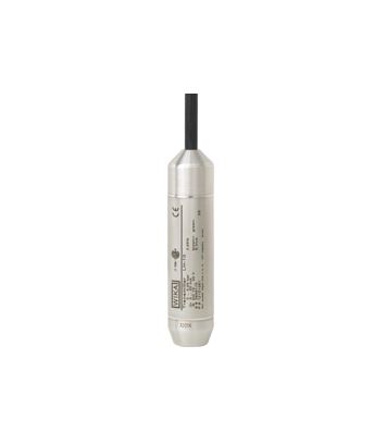 LS-10, general purpose immersible pressure sensor, WIKA Immersion pressure transmitter