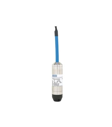 LS-10, general purpose immersible pressure sensor, WIKA Immersion pressure transmitter