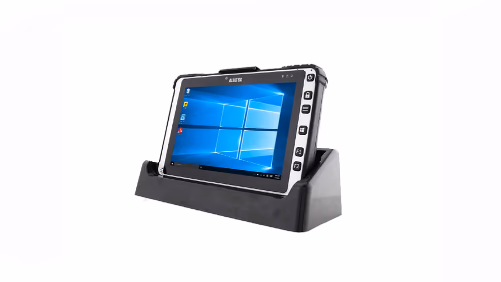 handheld-algiz-8x-desktop-cradle-sc ALGIZ 8X namizna postaja-desktop dock za postavitev ALGIZ 8X