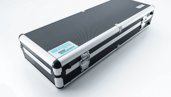 Cases for measuring equipment