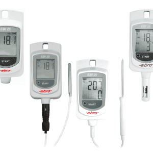 for wireless temperature measurement