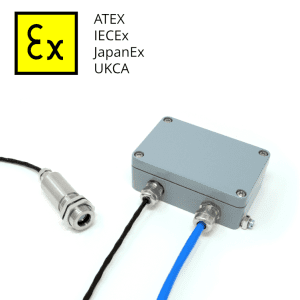 for high temperature measurement