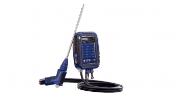Wöhler flue gas analysers