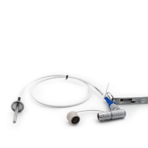 temperature sensor for temperature measurement