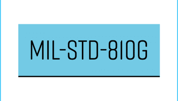 MIL-STD-810G