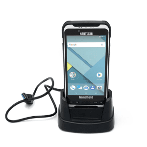 NAUTIZ X6 nosilec za pritrditev industrijskega terenskega telefona NAUTIZ X6