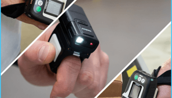 Industrial scanners and printers