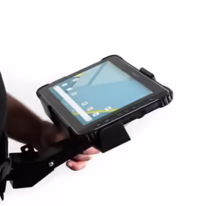 ALGIZ RT10 shoulder carrier ramensko držalo-ergonomsko prijazno za prostoročno uporabo terenskega računalnika ALGIZ RT10