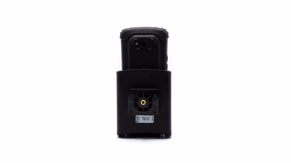 NX81-1003 _6 kompatibilnost, nosilec za terenski telefon, nosilec za industrijski telefon, postaja za Nautiz X81, terenski androidni phablet, ultra robusten, desktop cradle za Handheld telefon, stojalo za Nautiz X81, Nautiz X81,