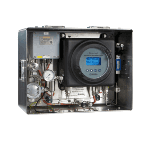 easy mobile checking of the dew point of hydrocarbons