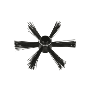 Podaljšek centrirnega čopiča Wöhler premera 20 cm za Wöhler VIS 2xx / 3xx (snemljive različice) / VIS 700.