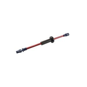 Na potisno palica 0.5 m z ročajem SNAP & SWEEP® Wöhler lahko z zaskočnimi hitrimi priključki priključite različna čistilna orodja.