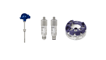 Temperature transmitters