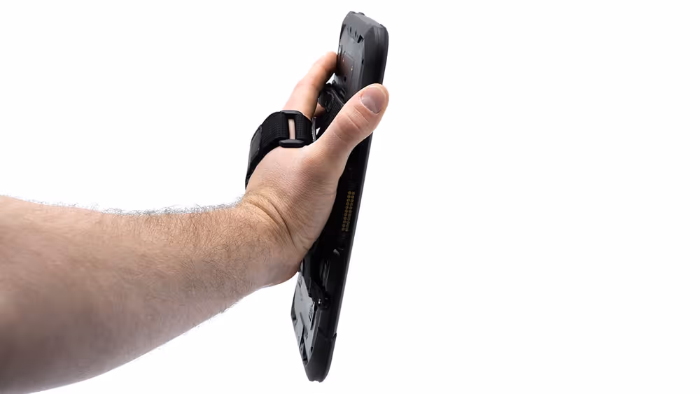 RT8-1022 vrtljiv trak za roko ALGIZ RT10 vrtljiv trak za roko (RT10-1022) HANDHELD zagotavlja ergonomsko rešitev, ki omogoča enostavno držanje za uporabnike.