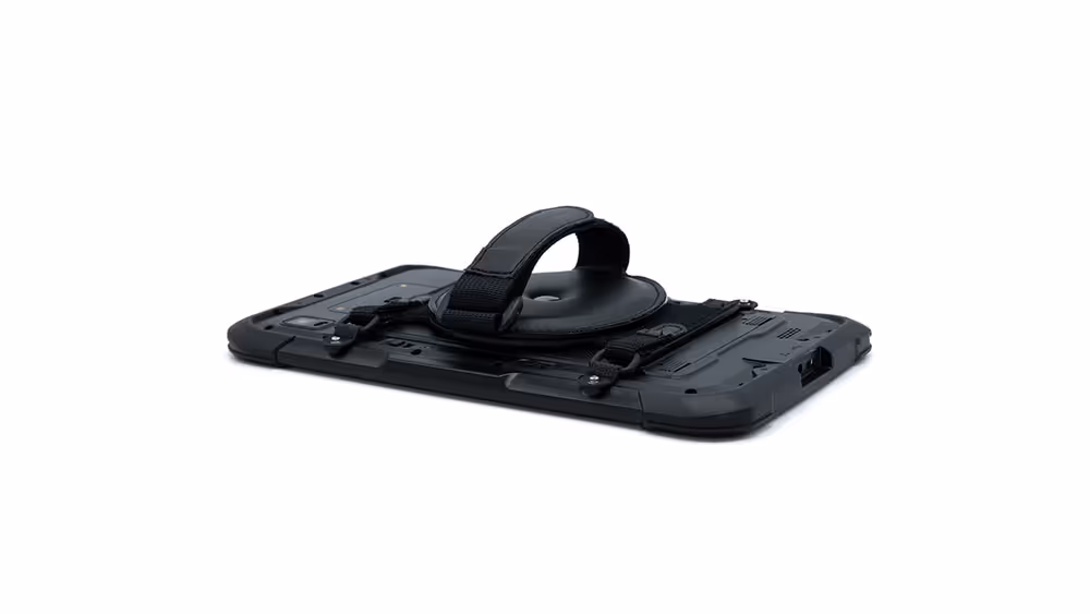 RT8-1022 vrtljiv trak za roko_3 ALGIZ RT10 vrtljiv trak za roko (RT10-1022) HANDHELD zagotavlja ergonomsko rešitev, ki omogoča enostavno držanje za uporabnike.