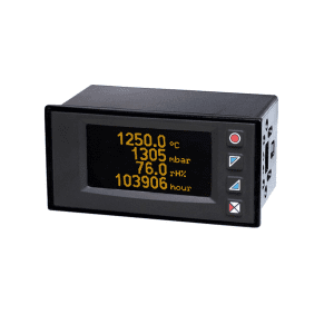 STR571 je vsestranski vmesnik in prikazovalna enota za senzorje Modbus, I/O module, pretvornike signalov in druge naprave Modbus na splošno.