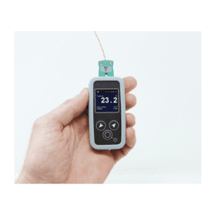 Excelog One za merjenje temperature in simulacijo v eni majhni napravi